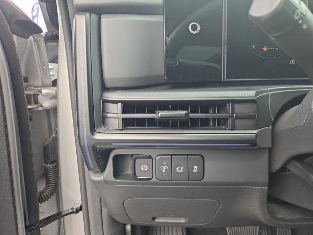 new 2025 Hyundai Santa Fe car, priced at $48,872