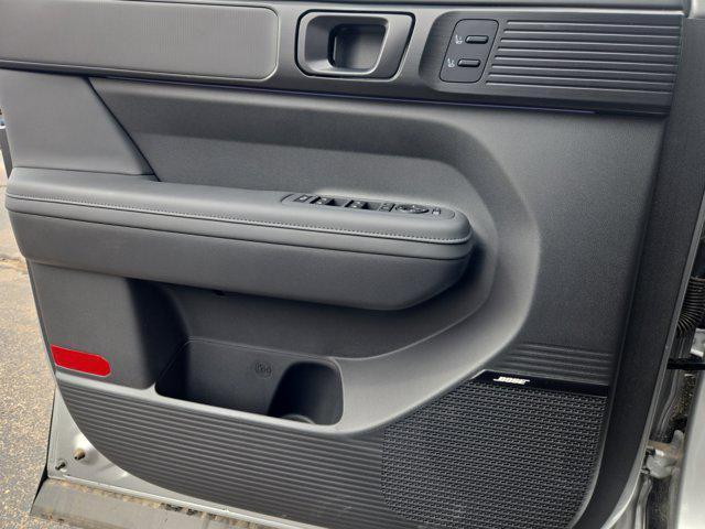 new 2025 Hyundai Santa Fe car, priced at $48,872