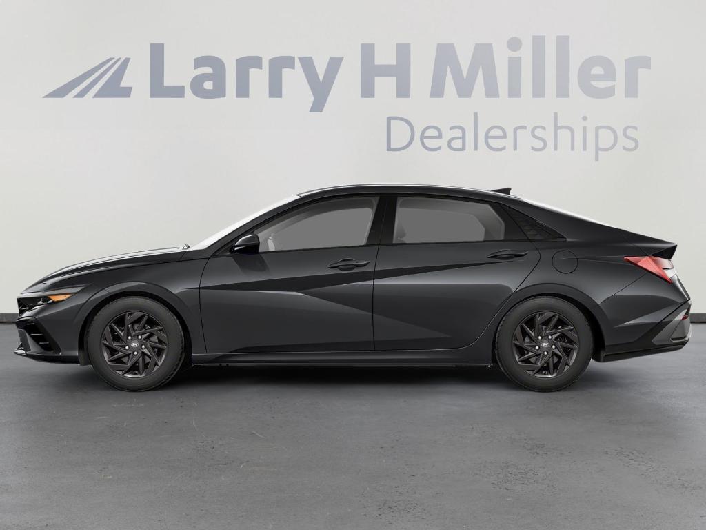 new 2025 Hyundai Elantra car, priced at $23,870
