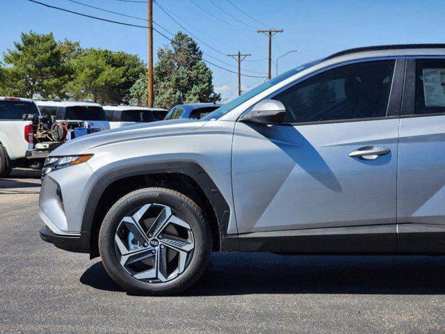 new 2024 Hyundai Tucson Hybrid car, priced at $38,032