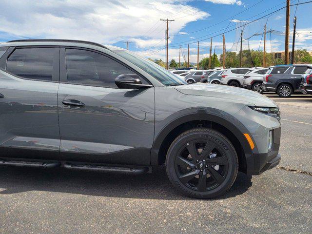 new 2024 Hyundai Santa Cruz car, priced at $38,410