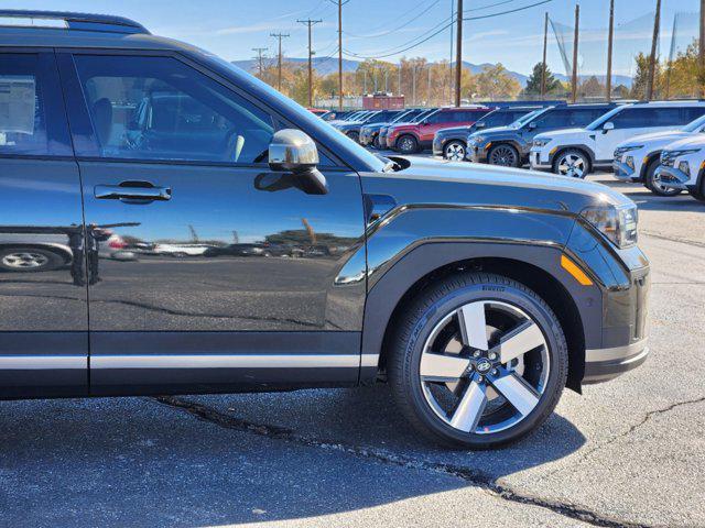 new 2025 Hyundai Santa Fe car, priced at $48,632