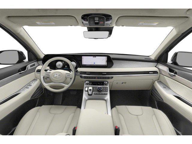 new 2025 Hyundai Palisade car, priced at $51,855