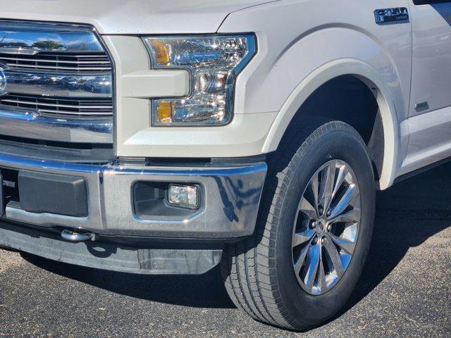 used 2015 Ford F-150 car, priced at $19,588