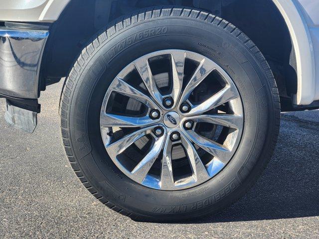 used 2015 Ford F-150 car, priced at $19,588