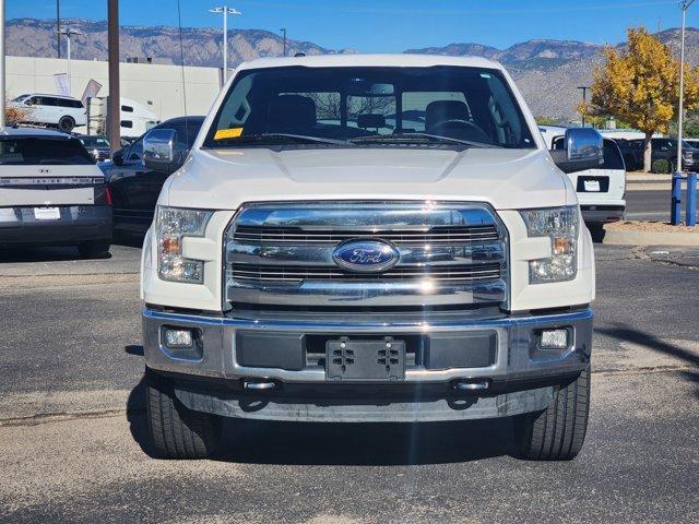 used 2015 Ford F-150 car, priced at $19,588