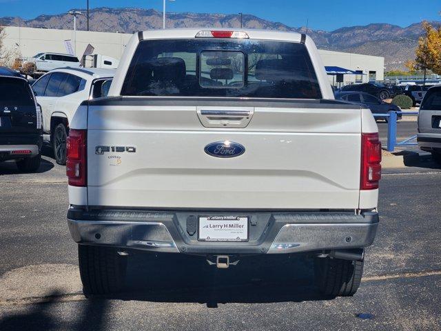 used 2015 Ford F-150 car, priced at $19,588