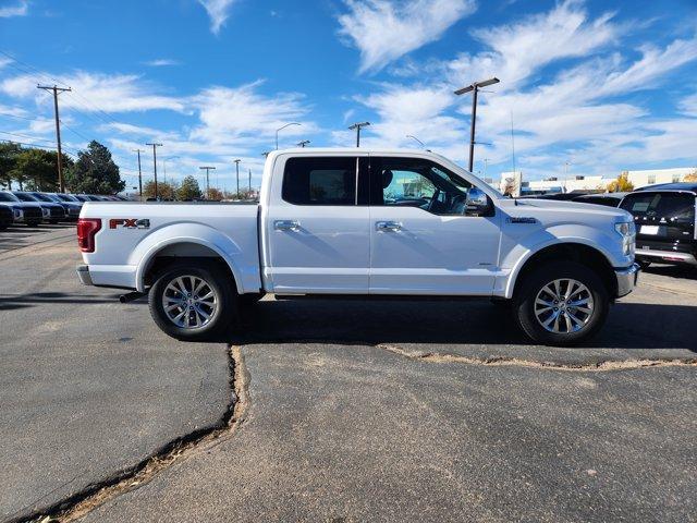 used 2015 Ford F-150 car, priced at $19,588