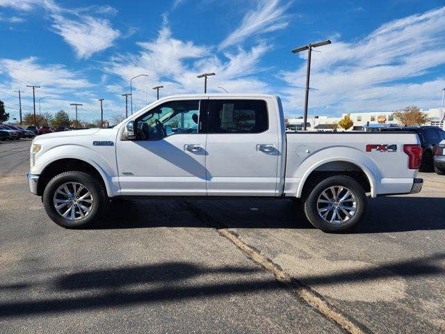 used 2015 Ford F-150 car, priced at $19,588