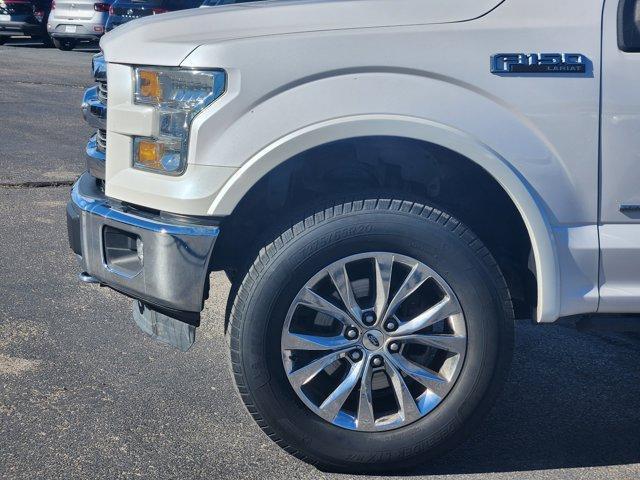 used 2015 Ford F-150 car, priced at $19,588