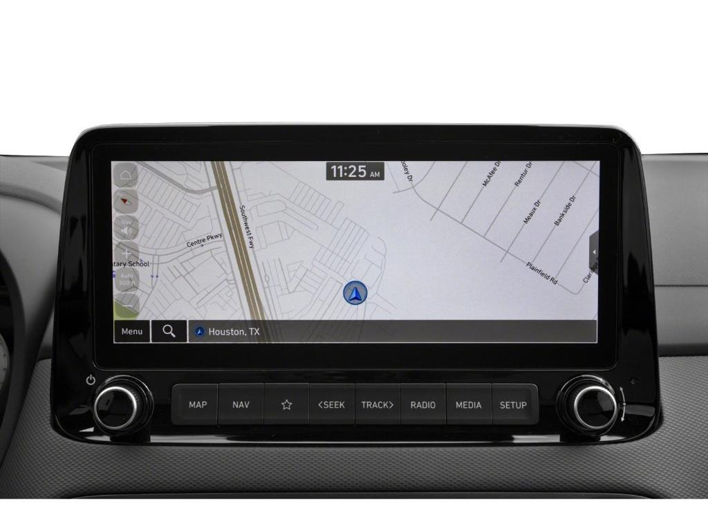 used 2023 Hyundai Kona car, priced at $23,000