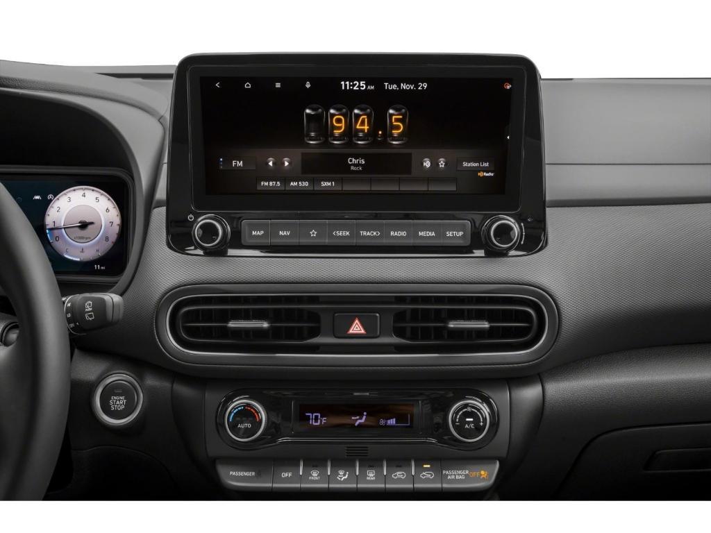 used 2023 Hyundai Kona car, priced at $23,000
