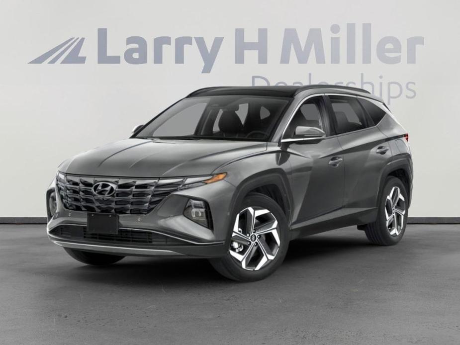 new 2024 Hyundai Tucson car, priced at $41,296