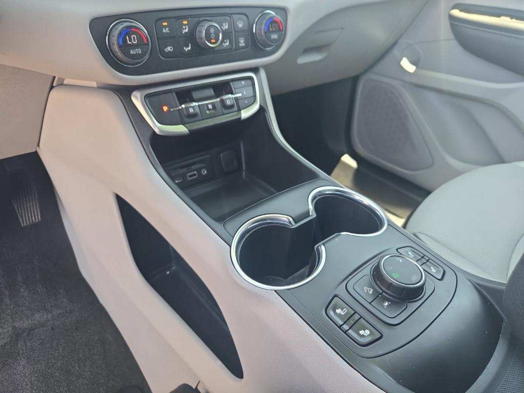 used 2022 GMC Terrain car, priced at $27,668