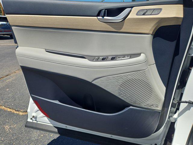 new 2025 Hyundai Palisade car, priced at $50,333