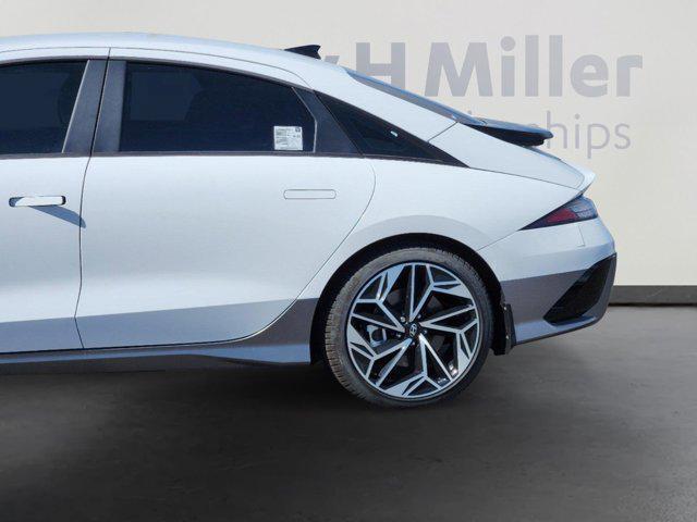 new 2024 Hyundai IONIQ 6 car, priced at $44,332