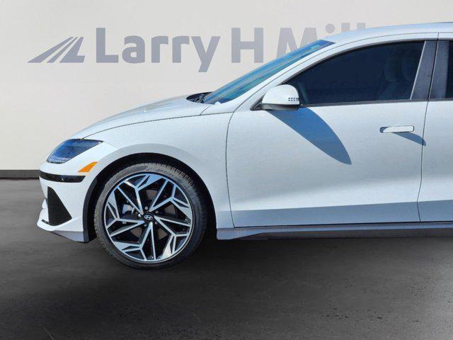 new 2024 Hyundai IONIQ 6 car, priced at $44,332