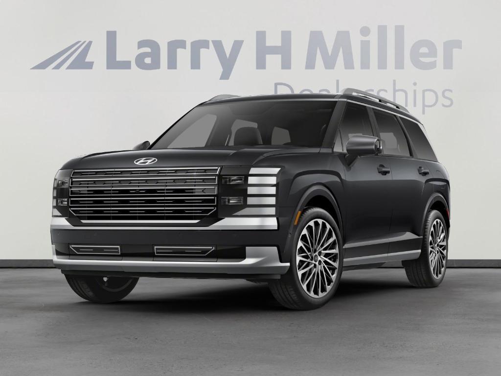 new 2026 Hyundai Palisade car, priced at $57,800