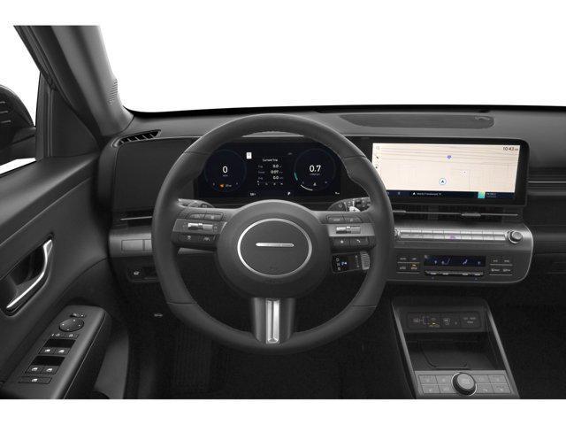 new 2025 Hyundai Kona car, priced at $32,465