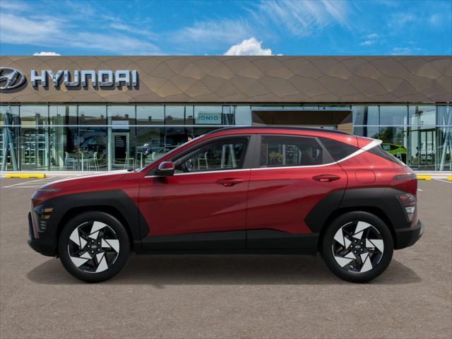 new 2025 Hyundai Kona car, priced at $32,465