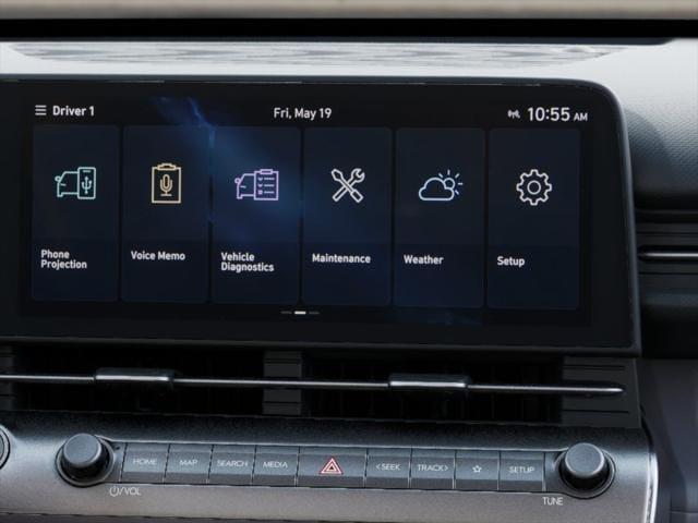 new 2025 Hyundai Kona car, priced at $33,607