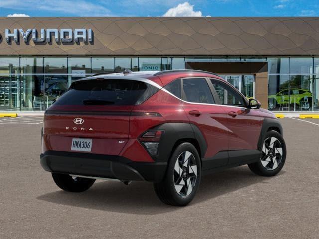 new 2025 Hyundai Kona car, priced at $32,465