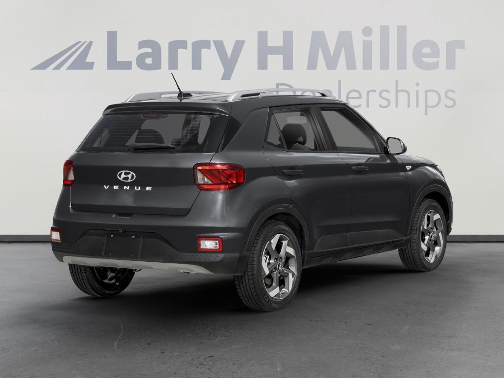 new 2025 Hyundai Venue car, priced at $23,902
