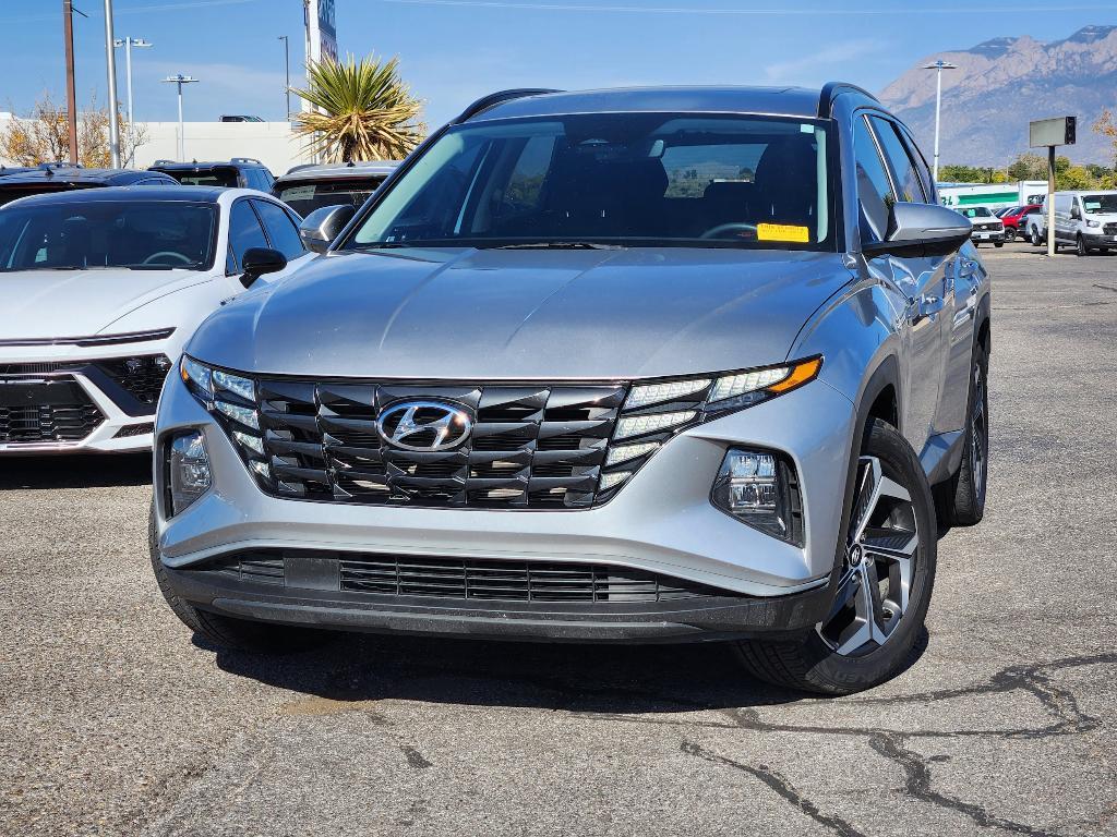used 2022 Hyundai Tucson car, priced at $19,820