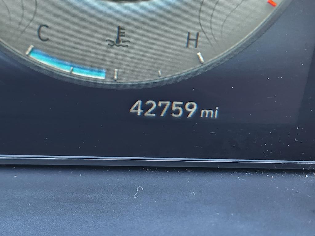 used 2022 Hyundai Tucson car, priced at $19,820