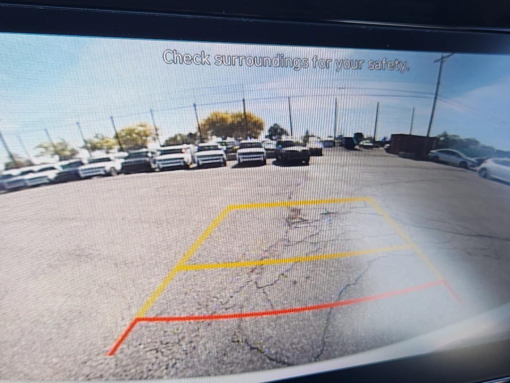 used 2022 Hyundai Tucson car, priced at $19,820