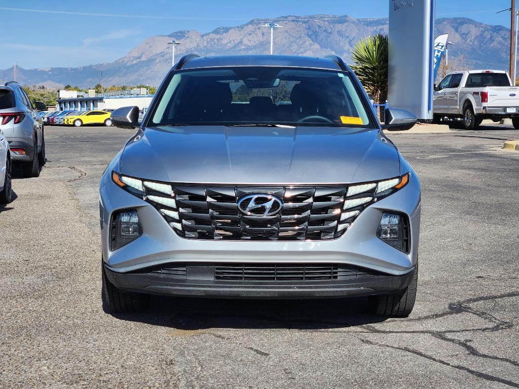 used 2022 Hyundai Tucson car, priced at $19,820