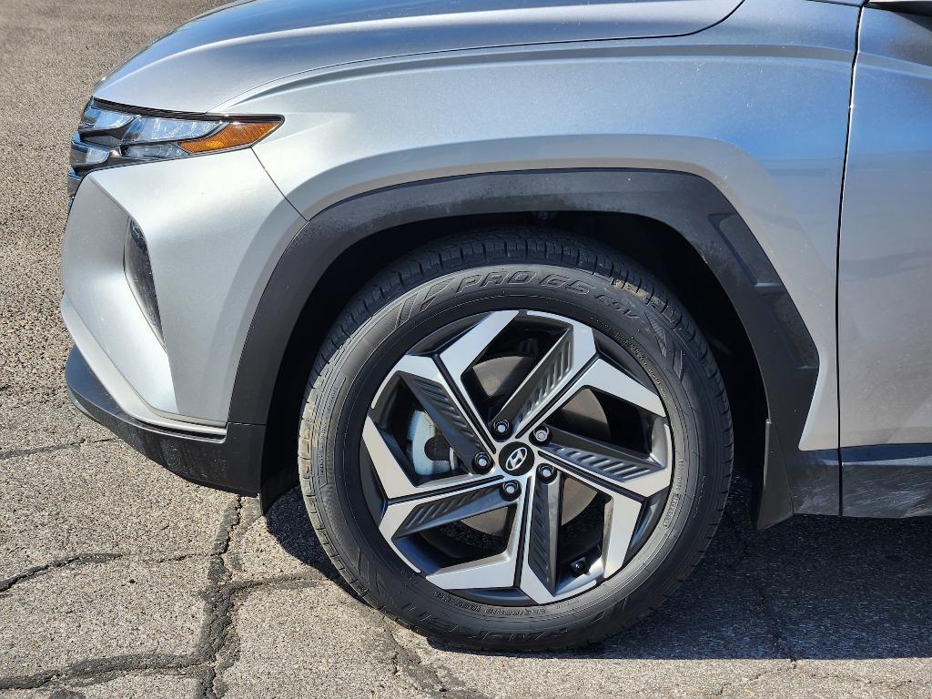 used 2022 Hyundai Tucson car, priced at $19,820