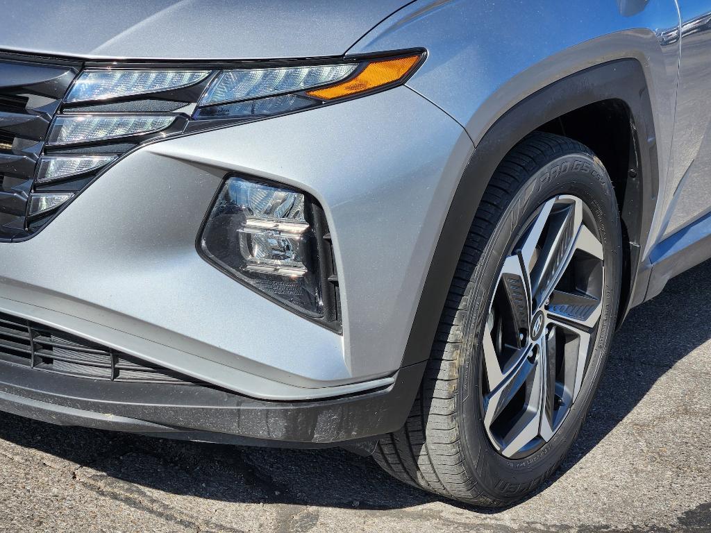 used 2022 Hyundai Tucson car, priced at $19,820