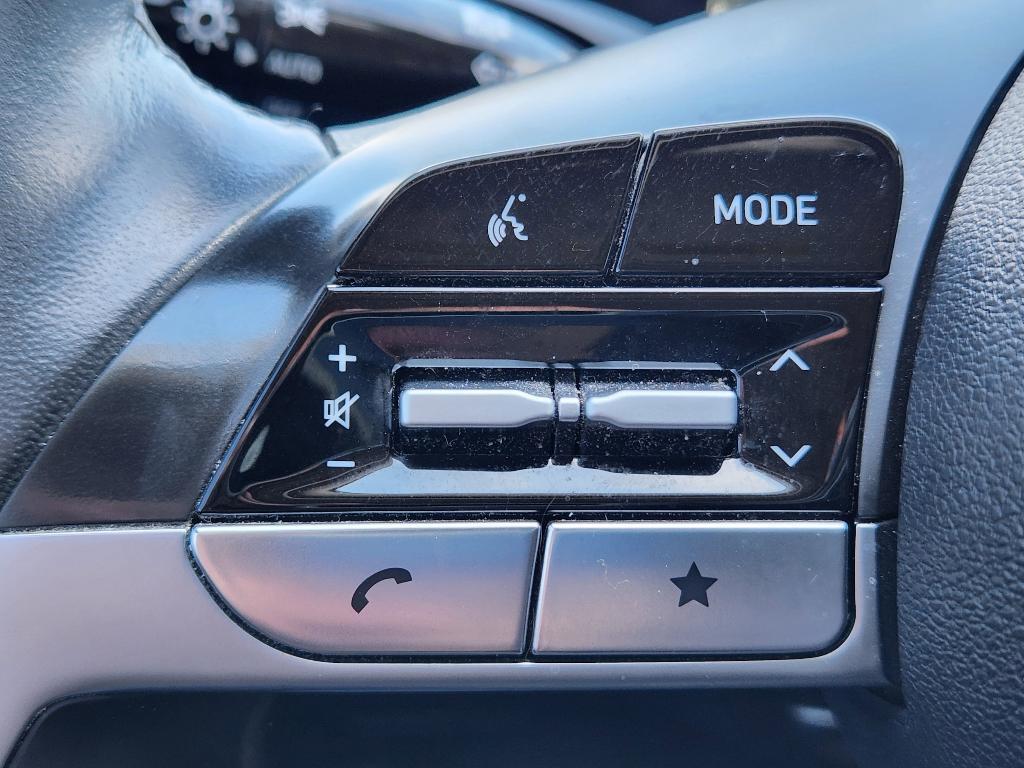 used 2022 Hyundai Tucson car, priced at $19,820