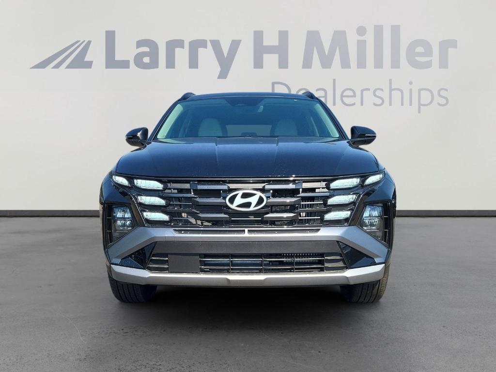 new 2025 Hyundai TUCSON Hybrid car, priced at $34,361