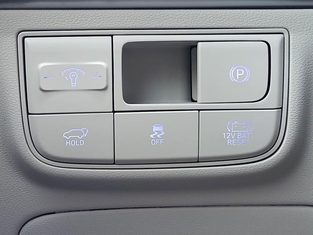 new 2025 Hyundai TUCSON Hybrid car, priced at $34,361