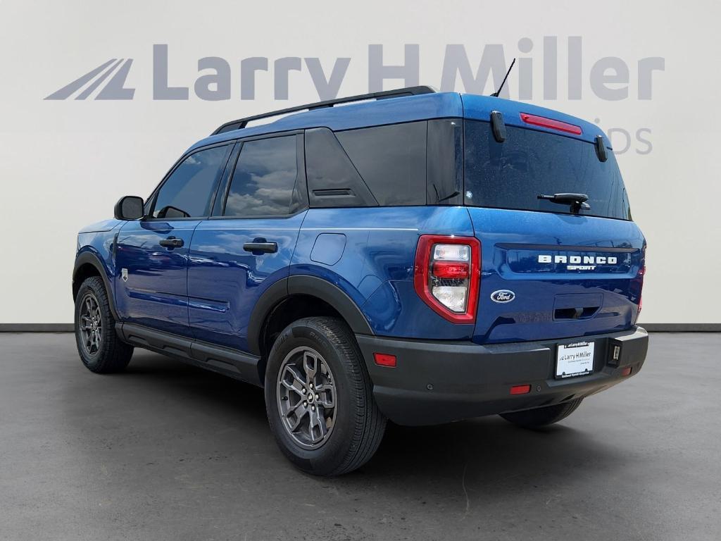 used 2023 Ford Bronco Sport car, priced at $27,284