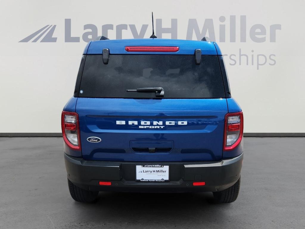 used 2023 Ford Bronco Sport car, priced at $27,284
