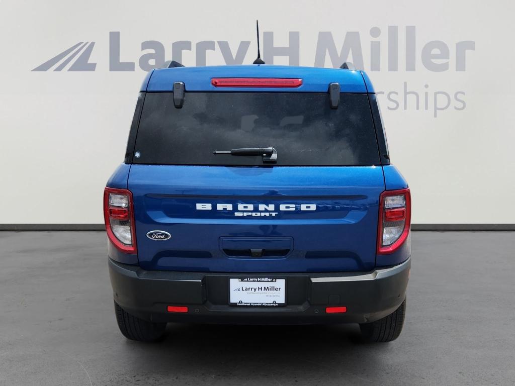 used 2023 Ford Bronco Sport car, priced at $25,988