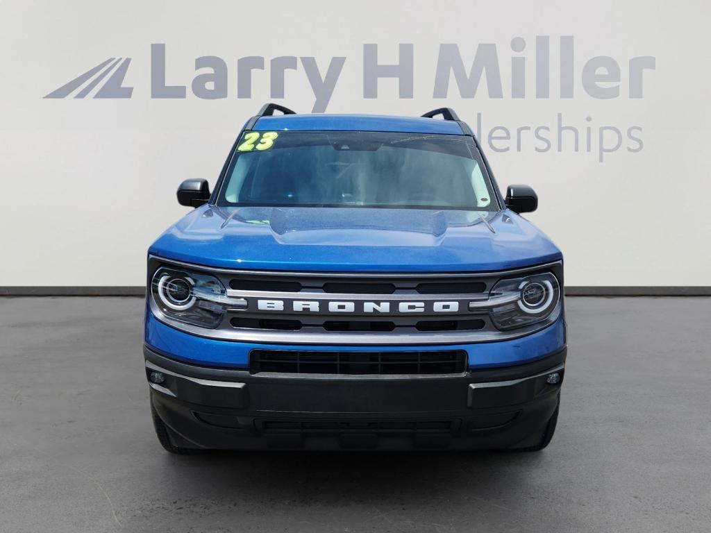 used 2023 Ford Bronco Sport car, priced at $27,284
