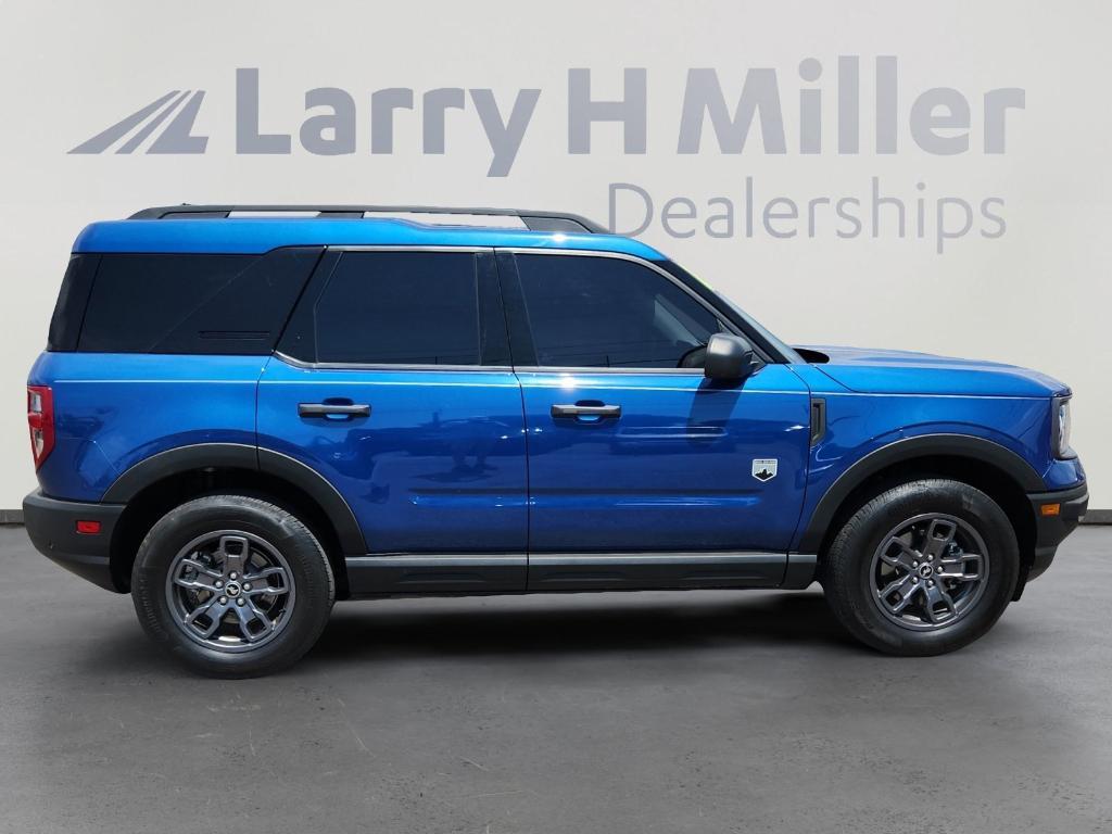 used 2023 Ford Bronco Sport car, priced at $27,284
