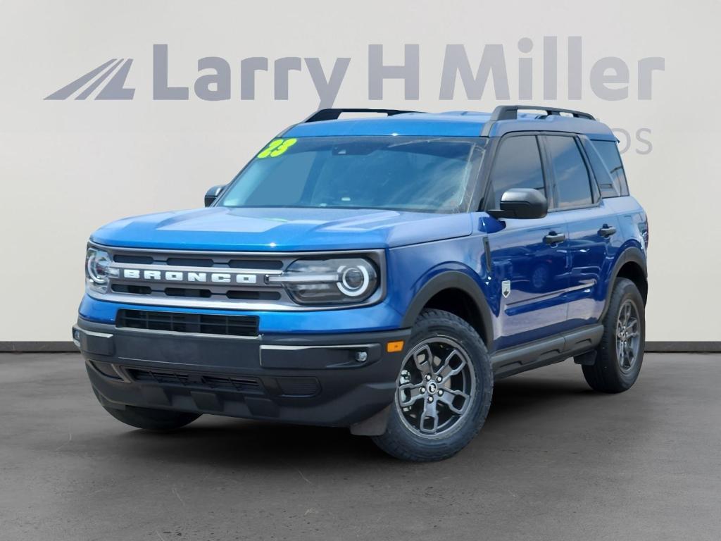 used 2023 Ford Bronco Sport car, priced at $27,284