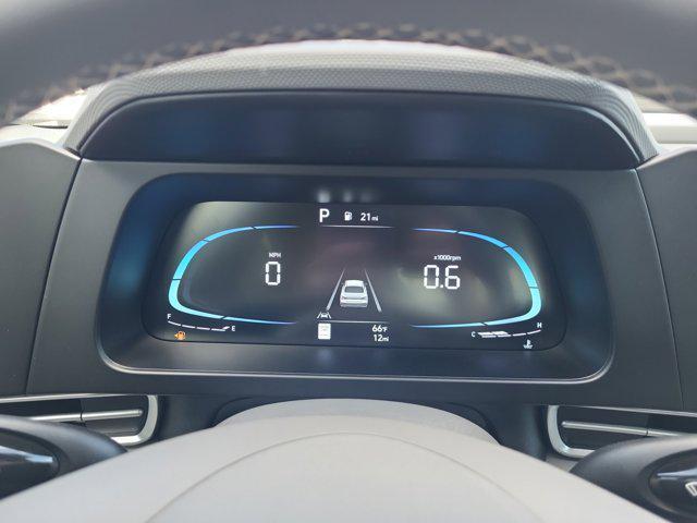 new 2026 Hyundai Elantra car, priced at $25,605