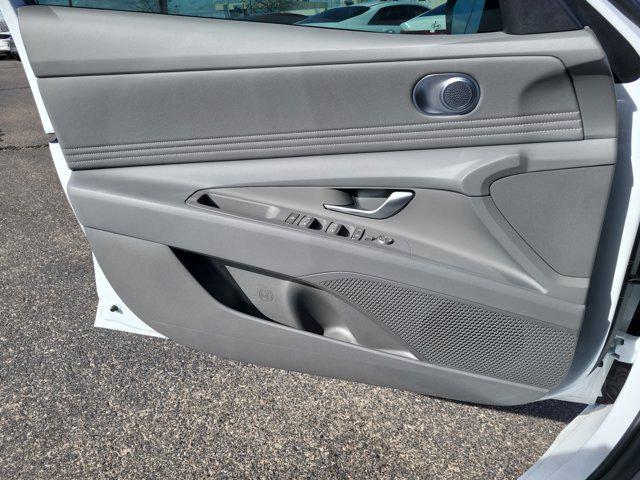 new 2026 Hyundai Elantra car, priced at $25,605