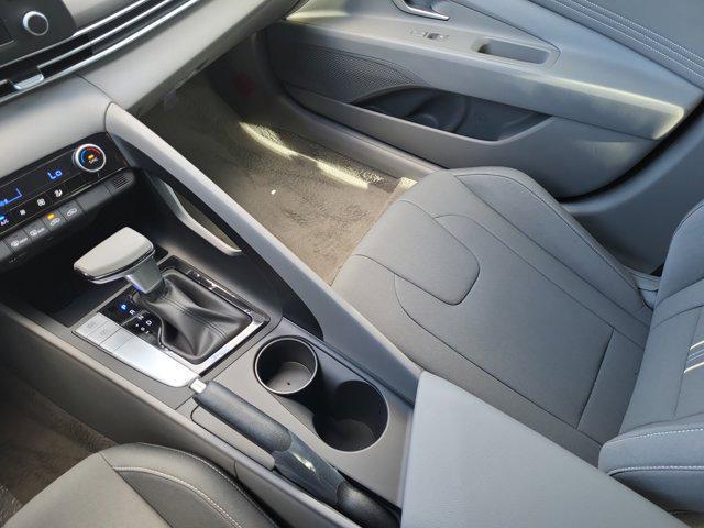 new 2026 Hyundai Elantra car, priced at $25,605