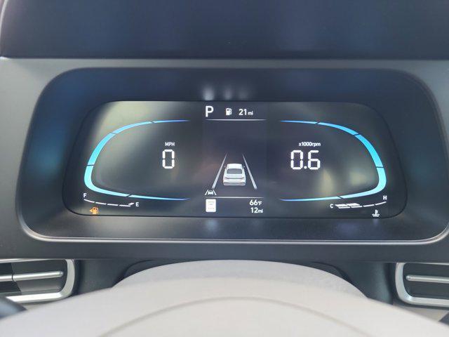 new 2026 Hyundai Elantra car, priced at $25,605