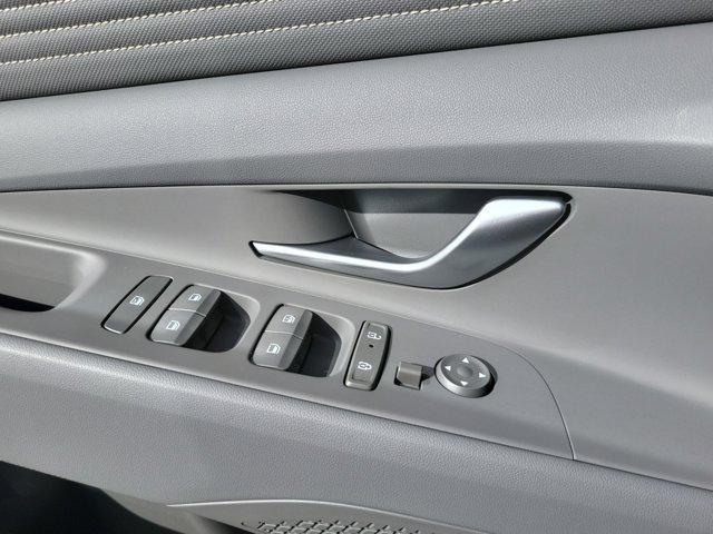 new 2026 Hyundai Elantra car, priced at $25,605