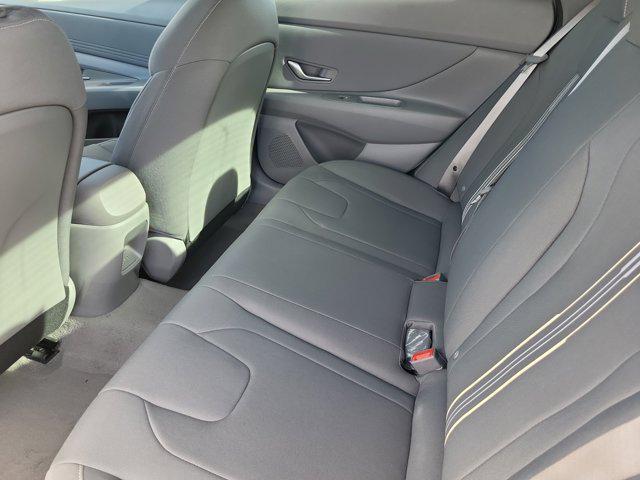 new 2026 Hyundai Elantra car, priced at $25,605