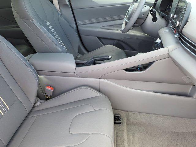 new 2026 Hyundai Elantra car, priced at $25,605