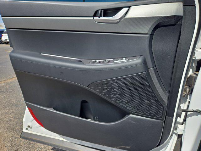 new 2025 Hyundai Palisade car, priced at $47,117